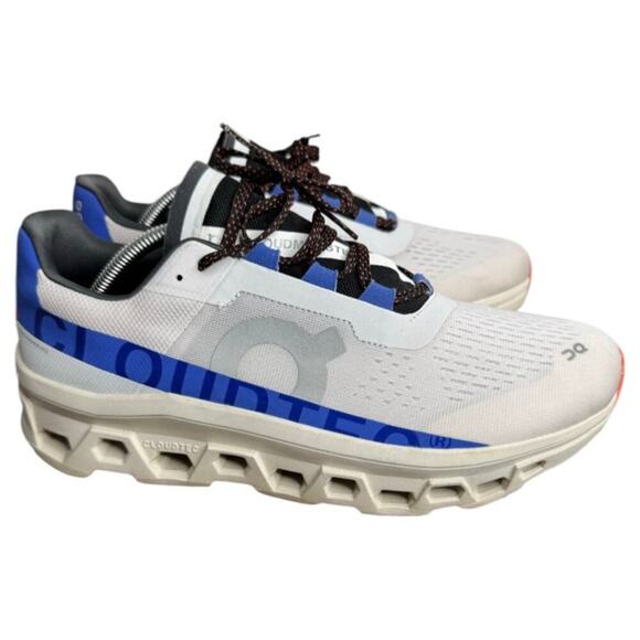 Oncloud Running Sneaker Shoe Cloudmonster 11.5 Mens - Picture 3 of 6